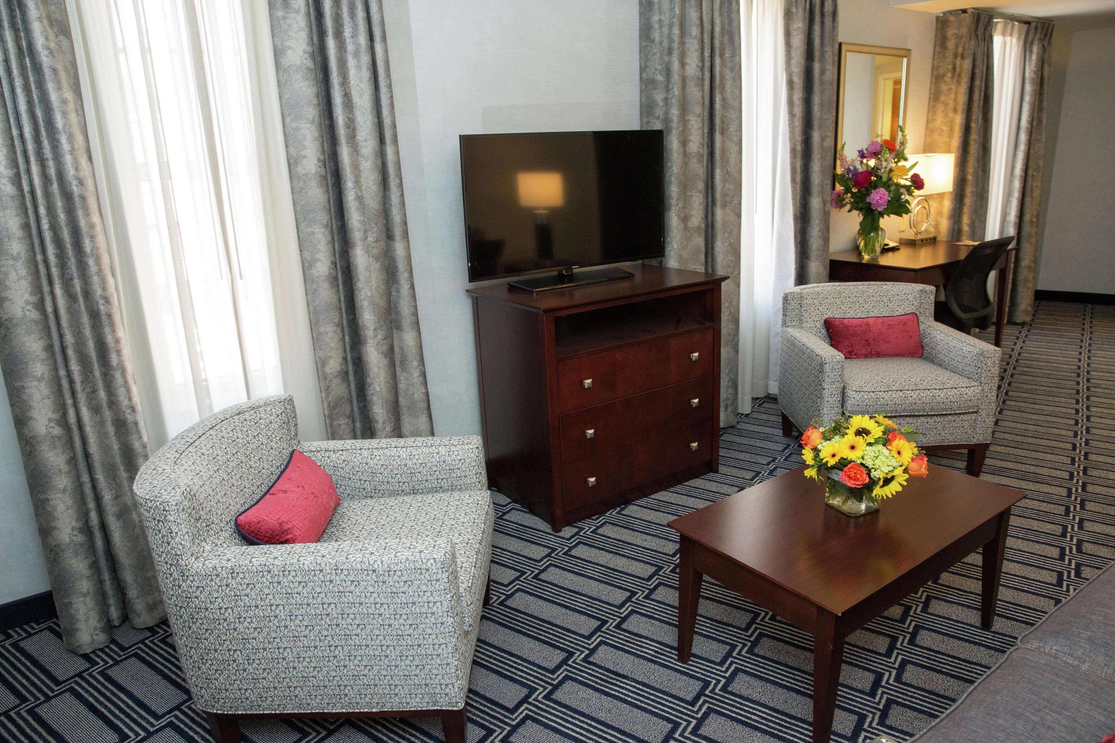 Hampton Inn & Suites Providence Downtown Εξωτερικό φωτογραφία