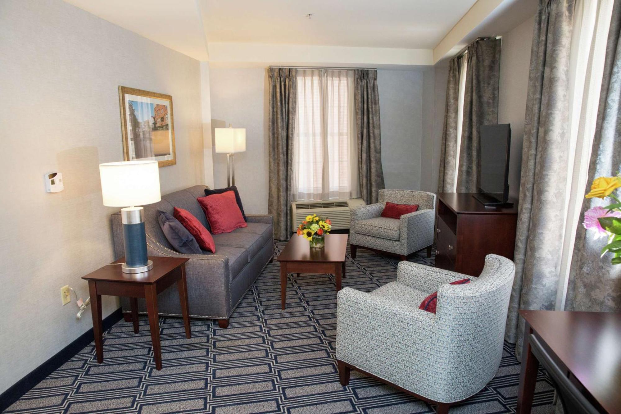 Hampton Inn & Suites Providence Downtown Εξωτερικό φωτογραφία