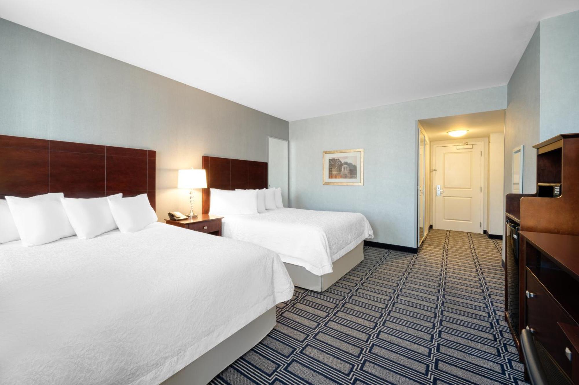 Hampton Inn & Suites Providence Downtown Εξωτερικό φωτογραφία