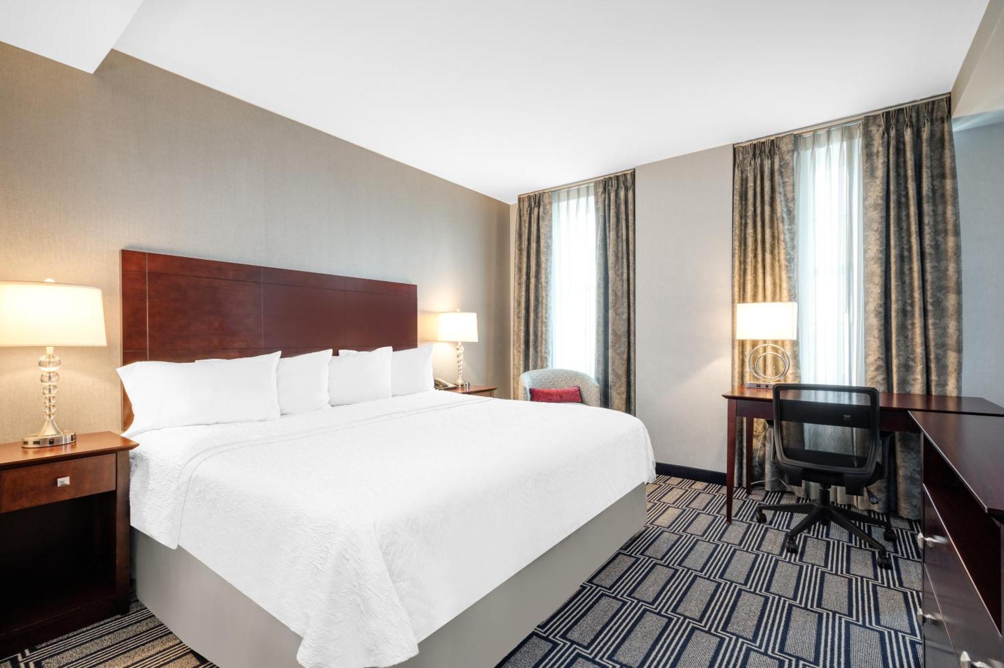 Hampton Inn & Suites Providence Downtown Εξωτερικό φωτογραφία
