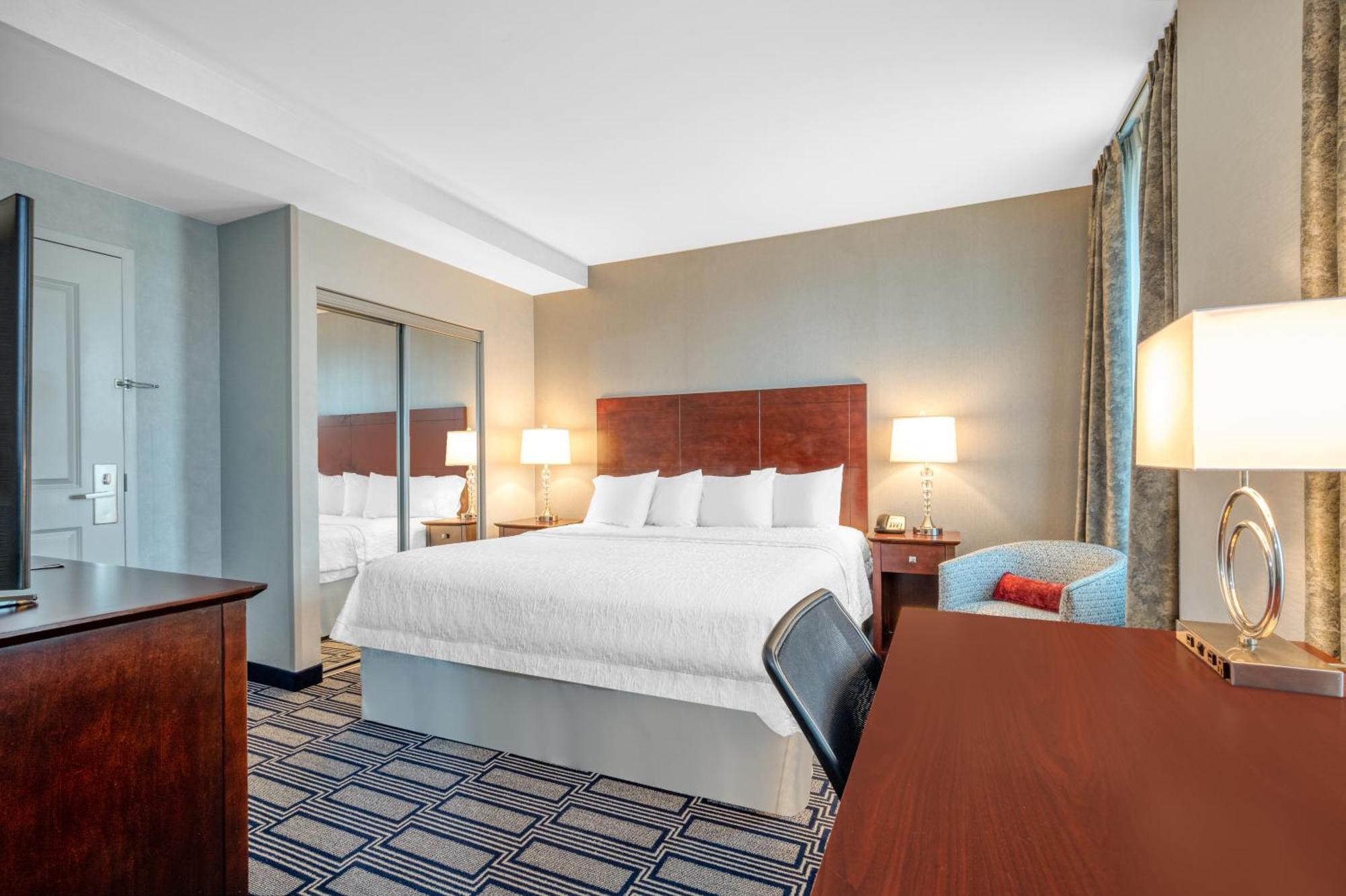 Hampton Inn & Suites Providence Downtown Εξωτερικό φωτογραφία