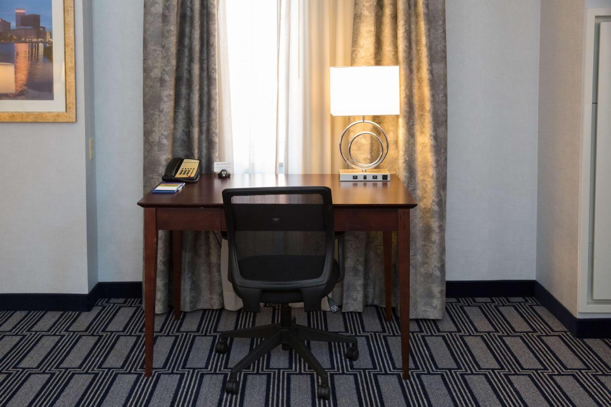 Hampton Inn & Suites Providence Downtown Εξωτερικό φωτογραφία
