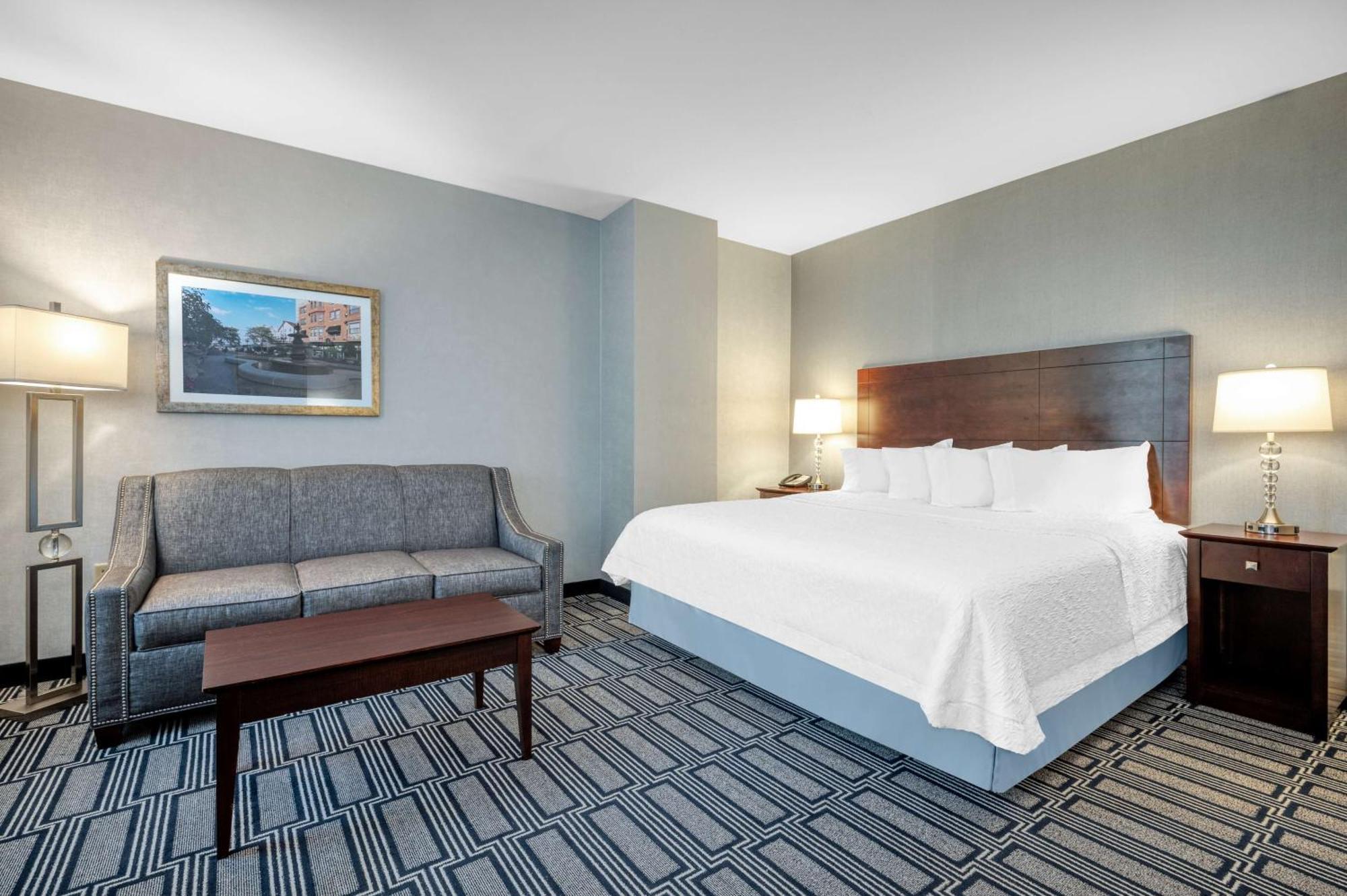 Hampton Inn & Suites Providence Downtown Εξωτερικό φωτογραφία