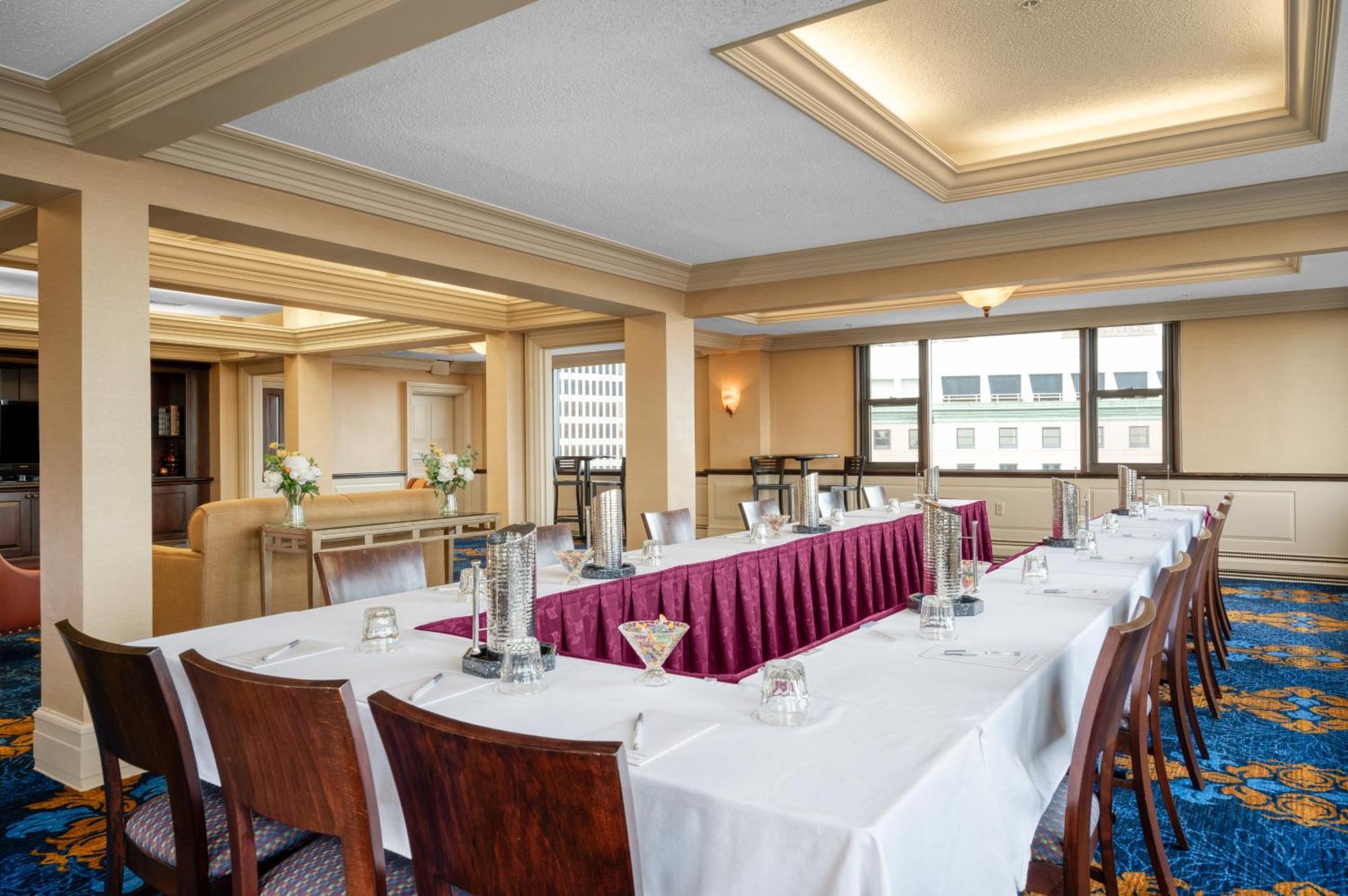 Hampton Inn & Suites Providence Downtown Εξωτερικό φωτογραφία
