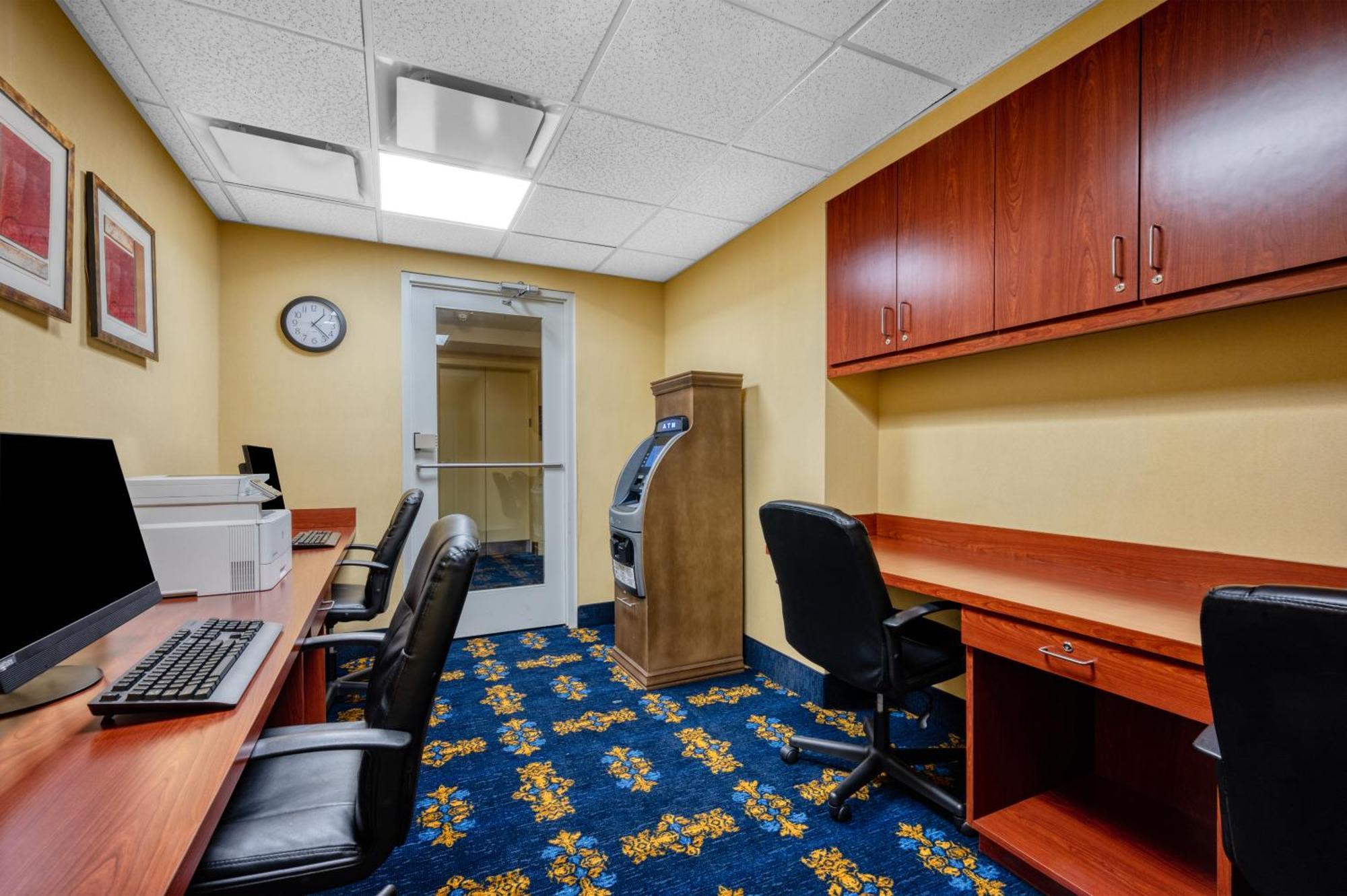 Hampton Inn & Suites Providence Downtown Εξωτερικό φωτογραφία