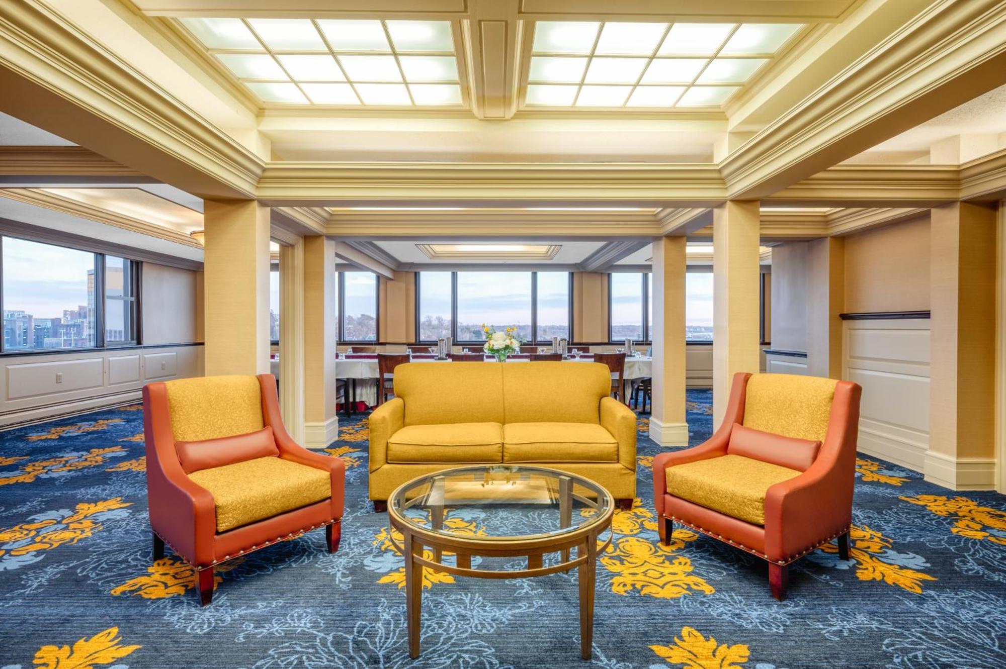 Hampton Inn & Suites Providence Downtown Εξωτερικό φωτογραφία