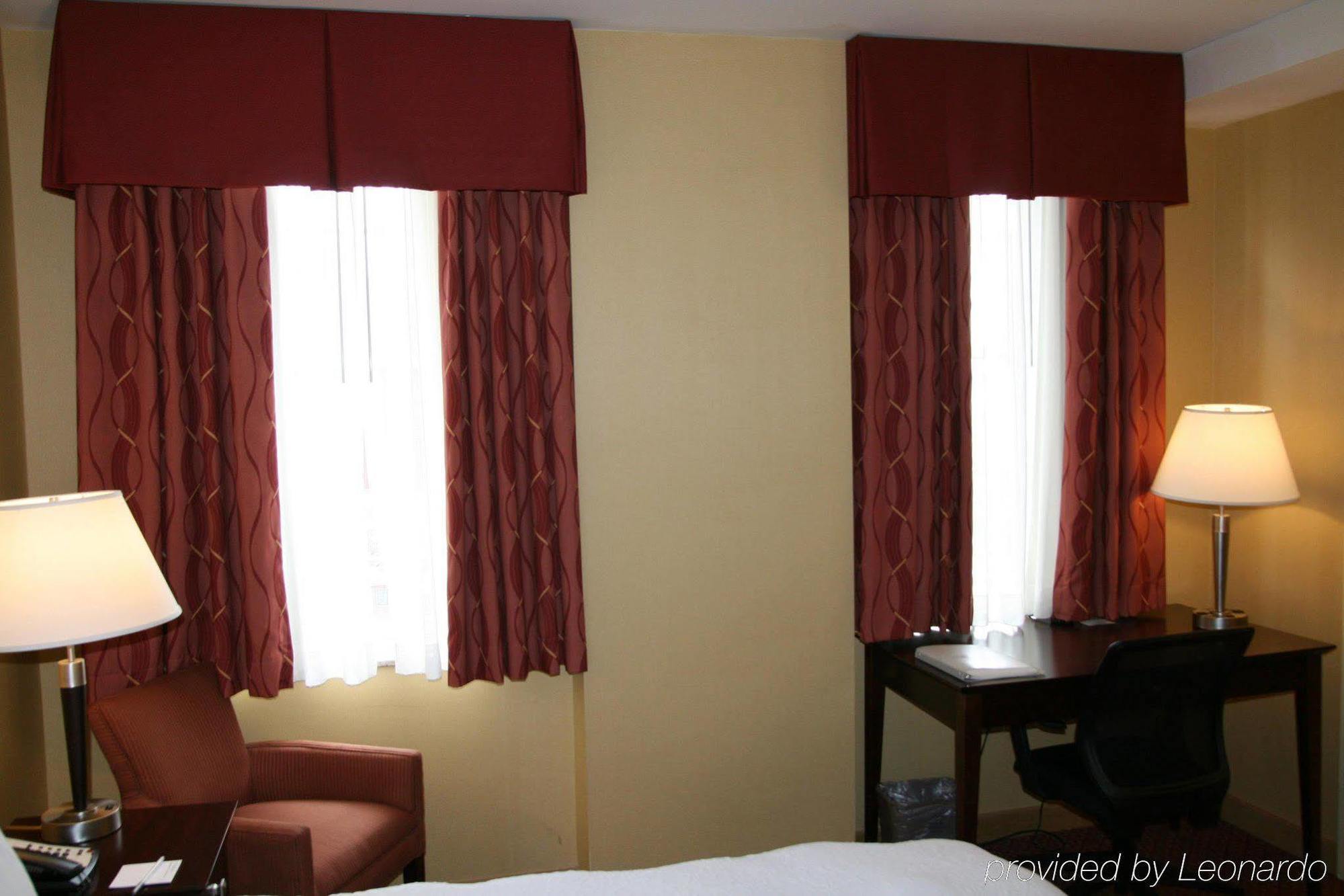 Hampton Inn & Suites Providence Downtown Εξωτερικό φωτογραφία