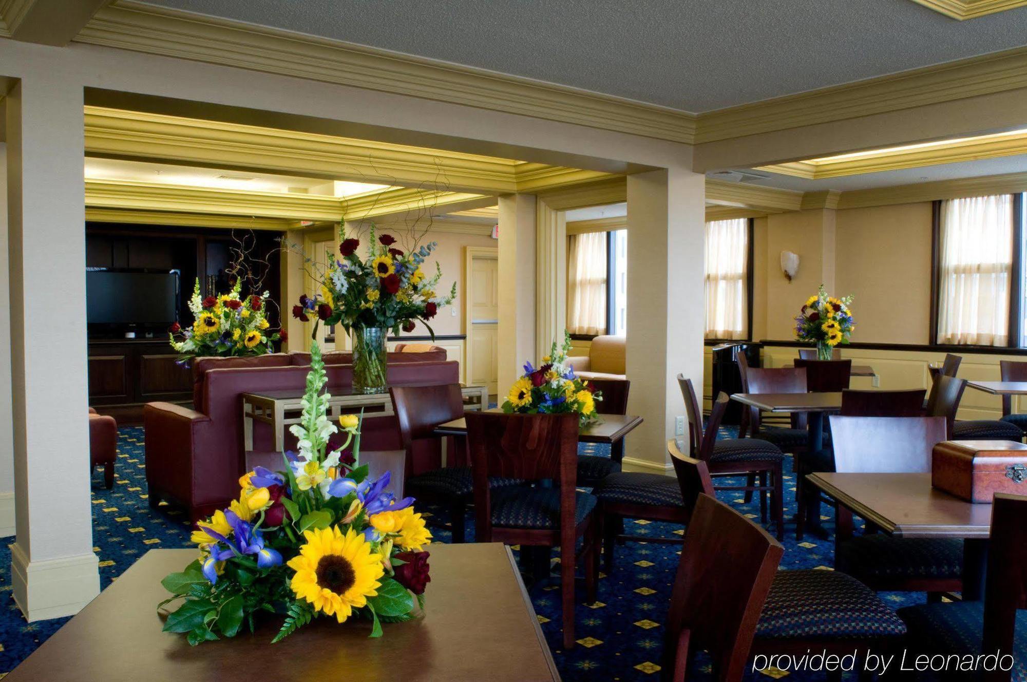 Hampton Inn & Suites Providence Downtown Εστιατόριο φωτογραφία