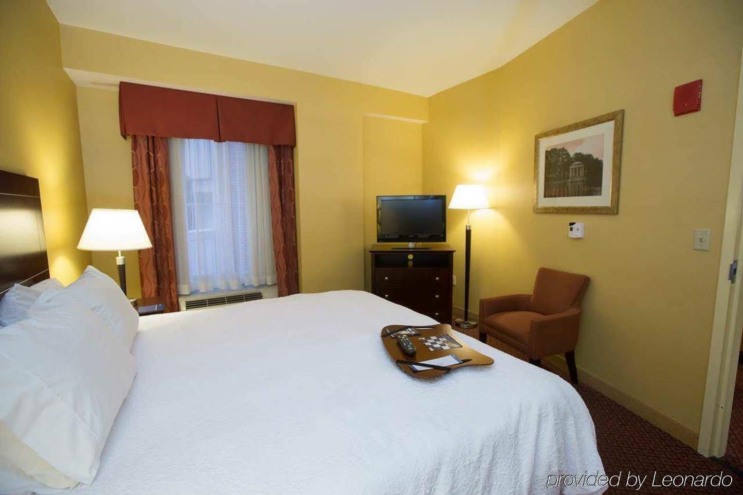 Hampton Inn & Suites Providence Downtown Εξωτερικό φωτογραφία