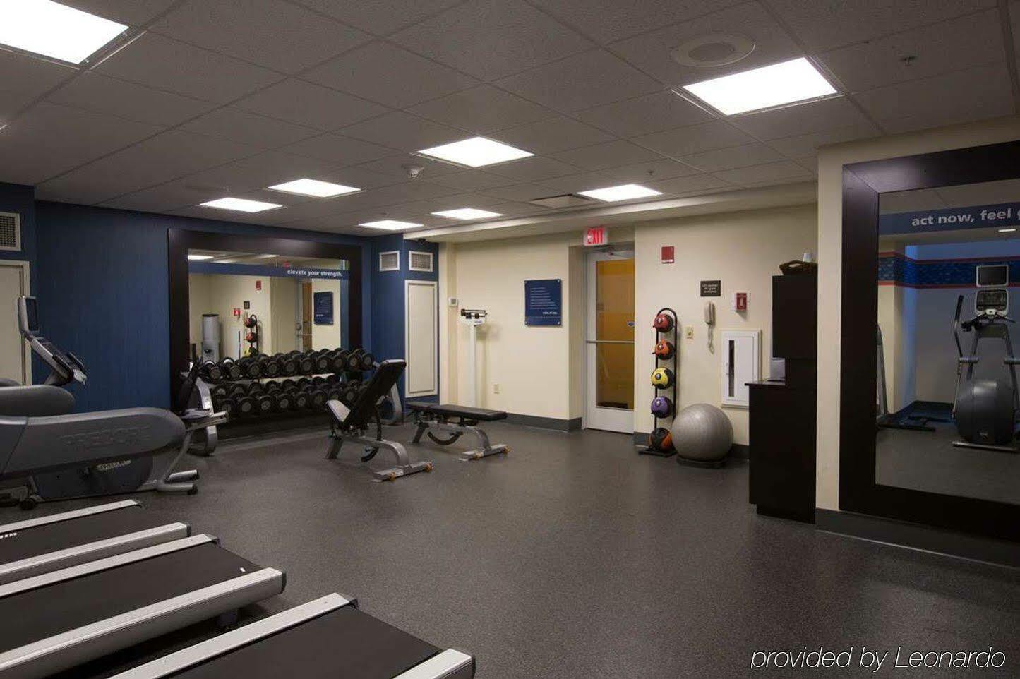 Hampton Inn & Suites Providence Downtown Εξωτερικό φωτογραφία