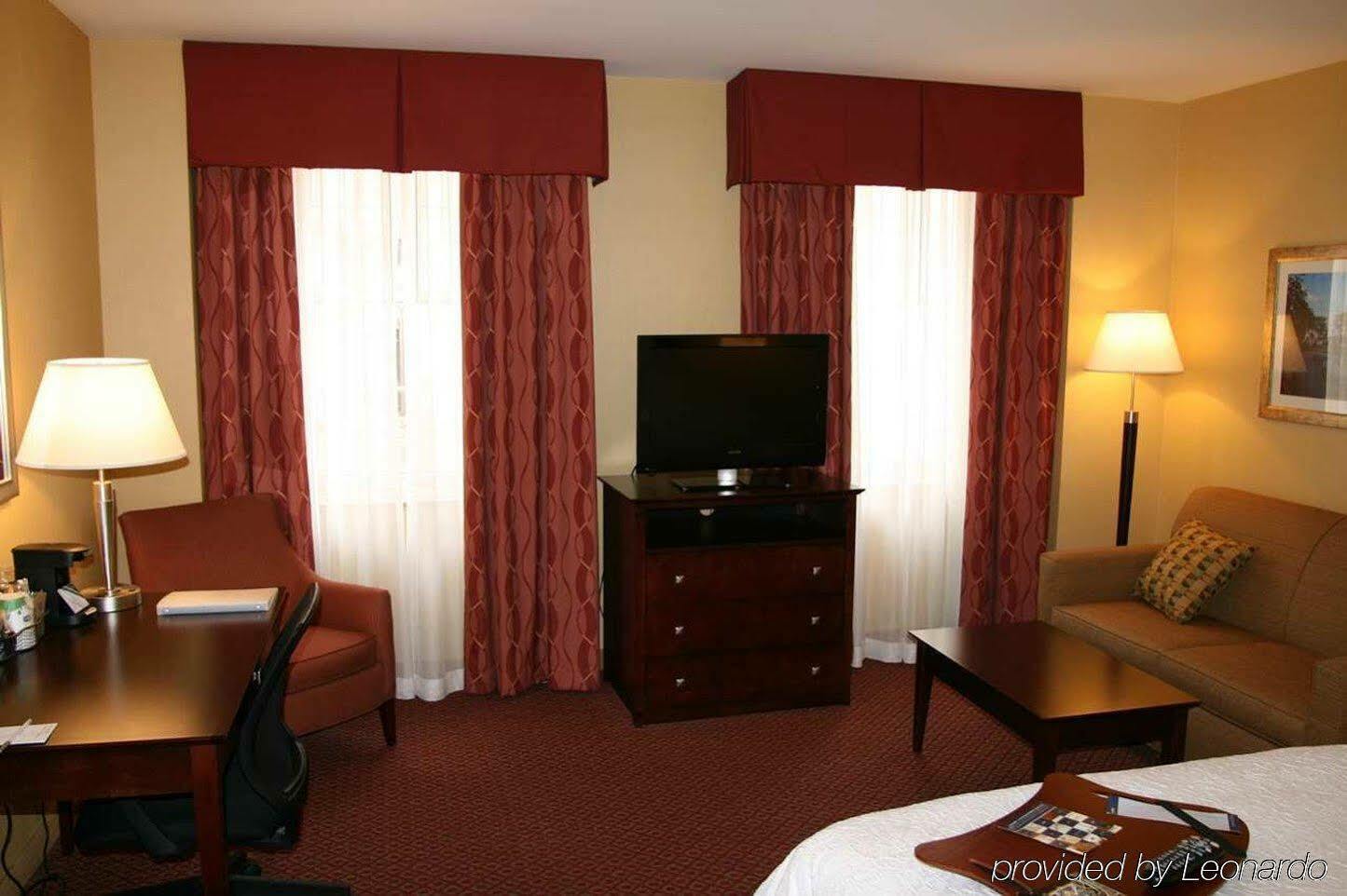 Hampton Inn & Suites Providence Downtown Εξωτερικό φωτογραφία