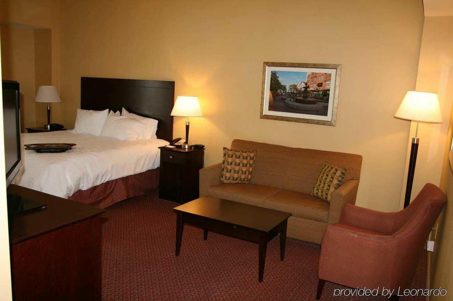Hampton Inn & Suites Providence Downtown Εξωτερικό φωτογραφία