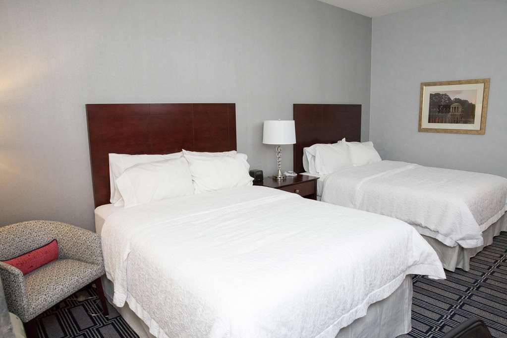 Hampton Inn & Suites Providence Downtown Δωμάτιο φωτογραφία